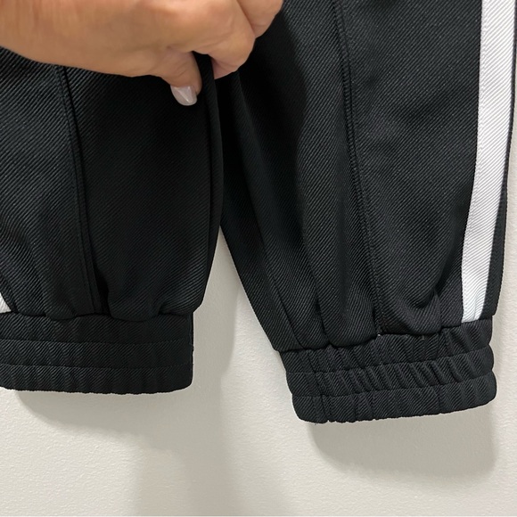 *SERGIO TACCHINI x ELEVEN PARIS BLACK TRACK PANTS - Picture 5 of 11
